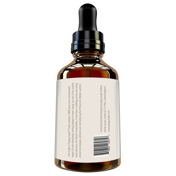 Pure Argan Oil by Poppy Austin® (FREE Shipping)
