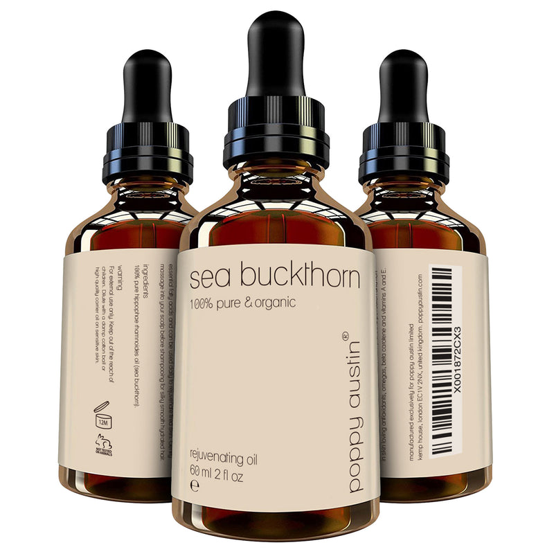 sea buckthorn oil
