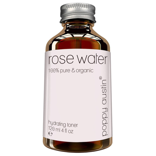 pure rose water