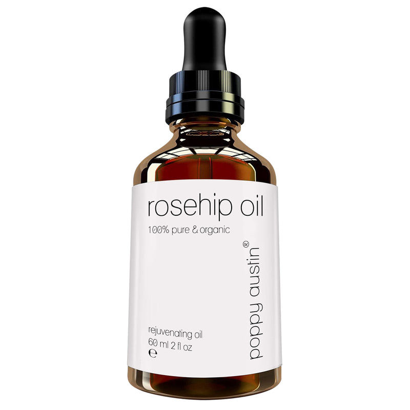 pure rosehip oil